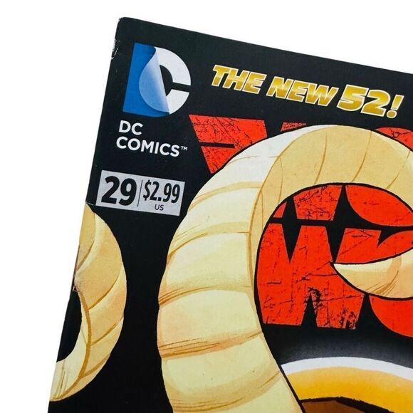 Wonder Woman #29 Vol. 4 2014 DC Comics High Grade Comic Book VF+/ NM - Picture 2 of 4